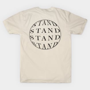 Stand Innovation Globe T-Shirt